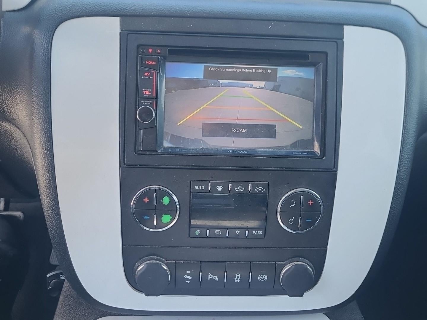 2013 GMC Sierra 2500 HD Denali