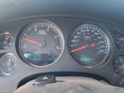 2013 GMC Sierra 2500 HD Denali