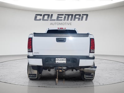 2013 GMC Sierra 2500 HD Denali