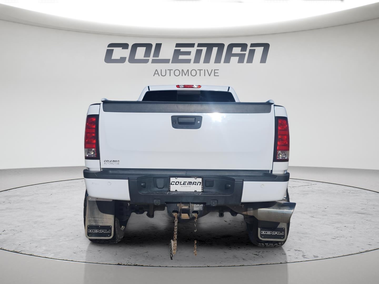 2013 GMC Sierra 2500 HD Denali