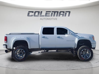 2013 GMC Sierra 2500 HD Denali