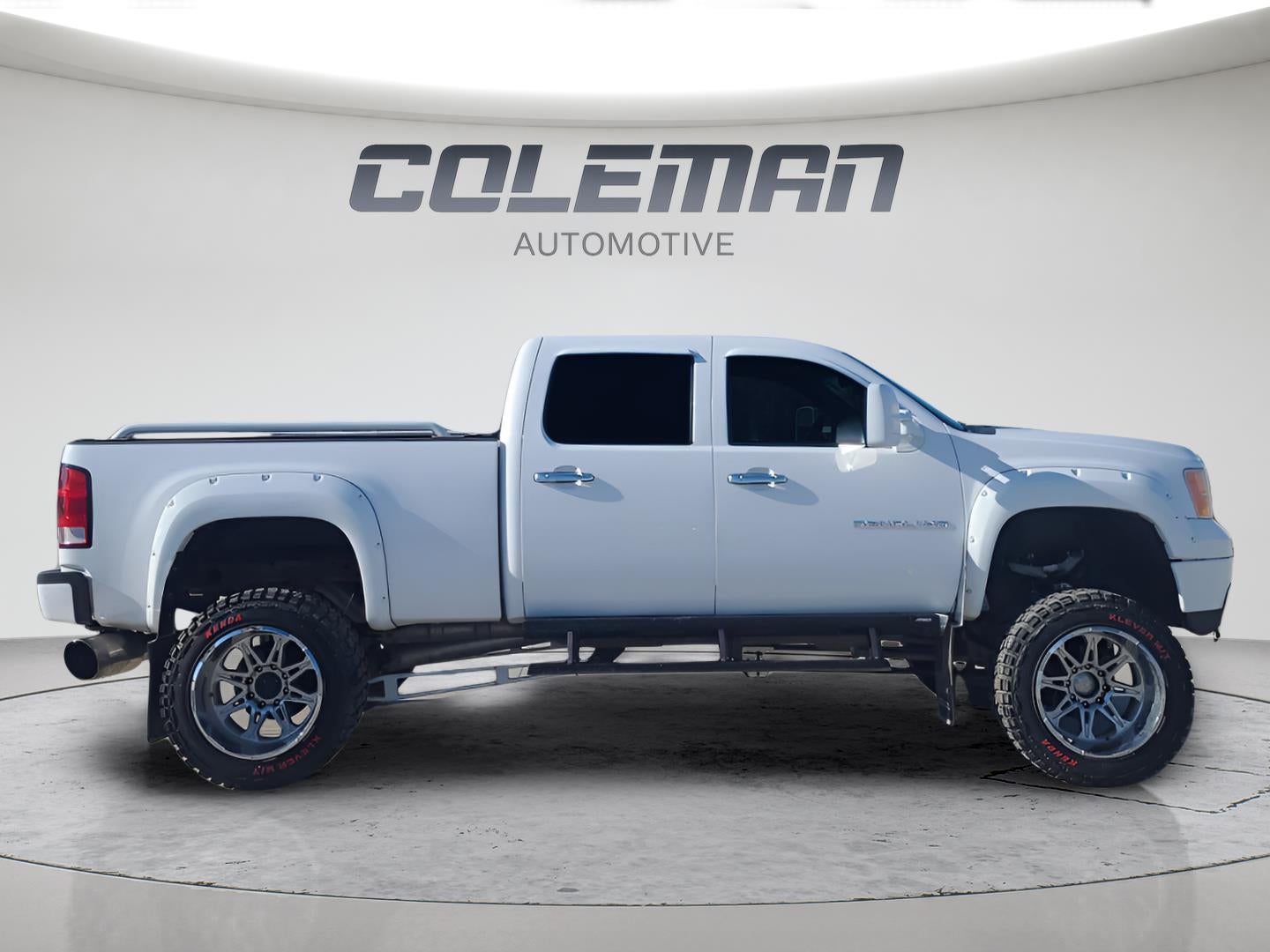 2013 GMC Sierra 2500 HD Denali