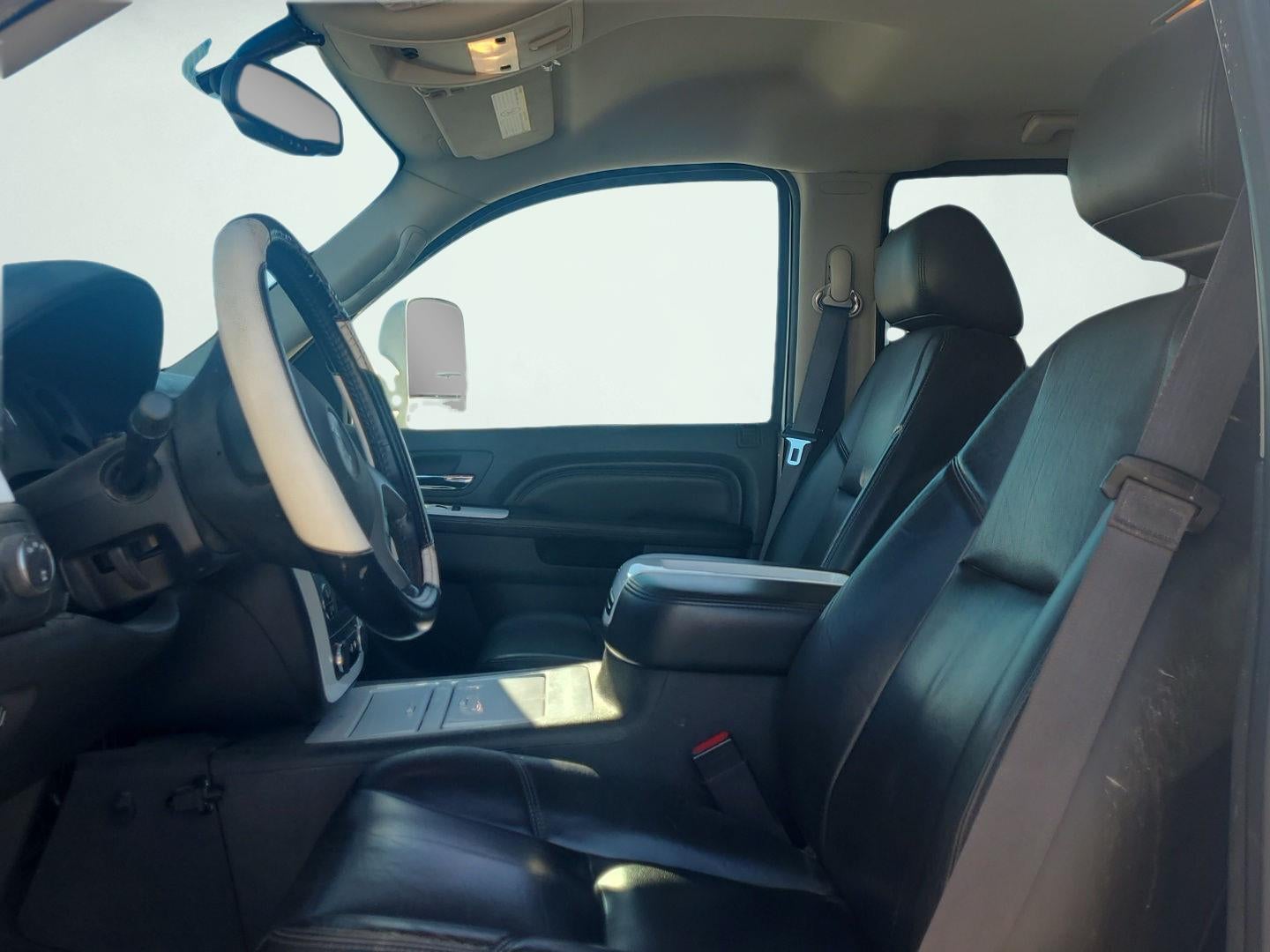 2013 GMC Sierra 2500 HD Denali