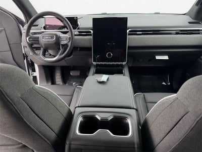 2026 GMC Sierra EV Elevation Extended Range