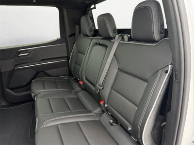 2026 GMC Sierra EV Elevation Extended Range