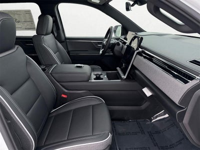 2026 GMC Sierra EV Elevation Extended Range