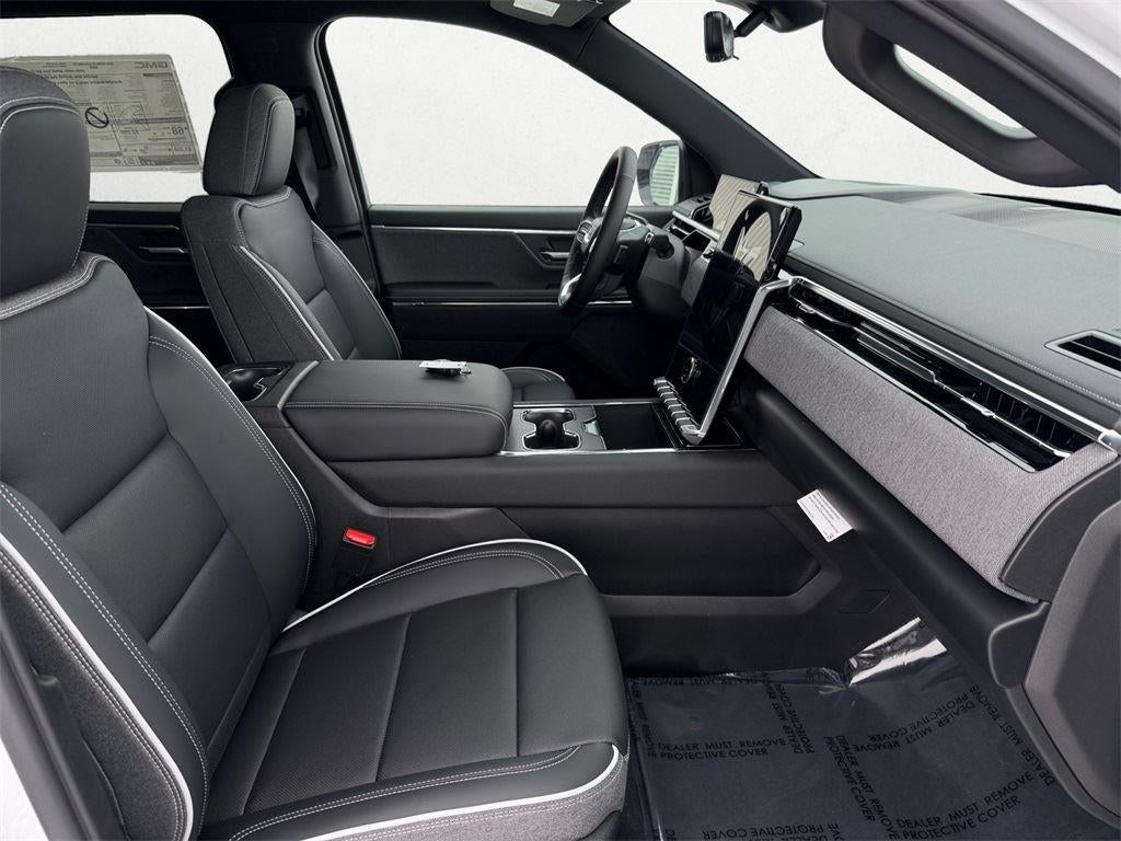 2026 GMC Sierra EV Elevation Extended Range