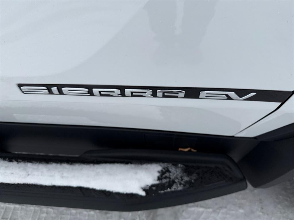 2026 GMC Sierra EV Elevation Extended Range