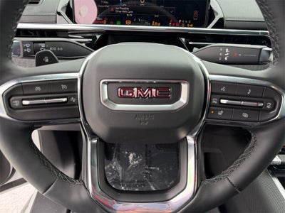 2026 GMC Sierra EV Elevation Extended Range