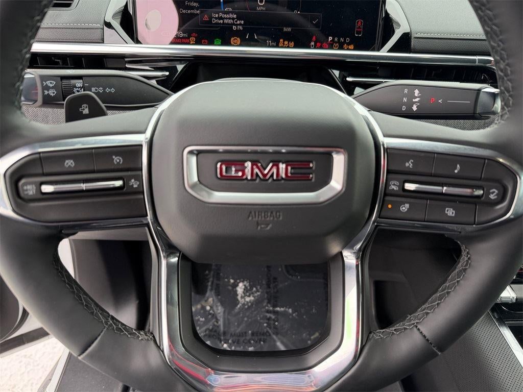 2026 GMC Sierra EV Elevation Extended Range