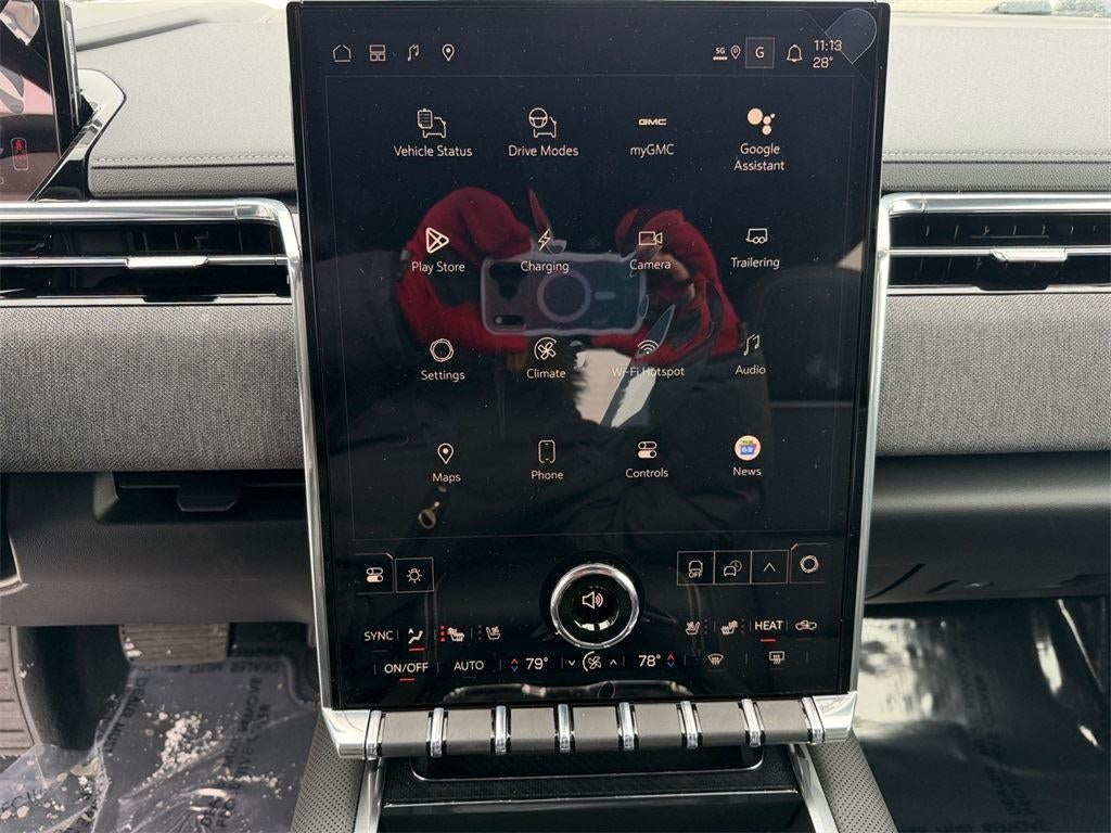 2026 GMC Sierra EV Elevation Extended Range