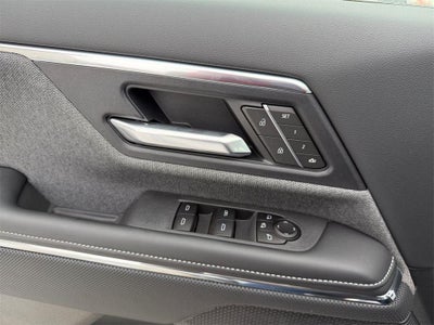 2026 GMC Sierra EV Elevation Extended Range