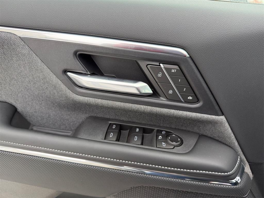 2026 GMC Sierra EV Elevation Extended Range