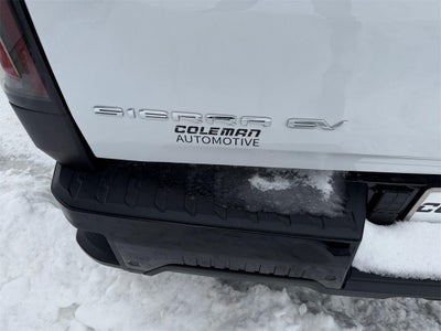 2026 GMC Sierra EV Elevation Extended Range