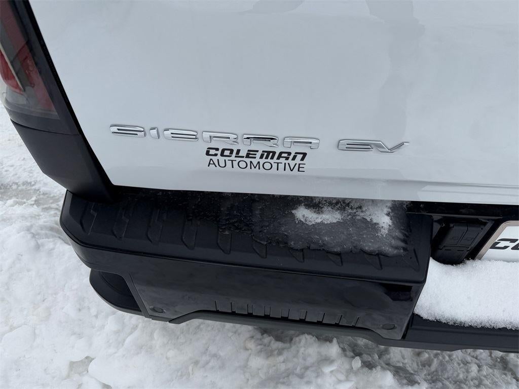 2026 GMC Sierra EV Elevation Extended Range