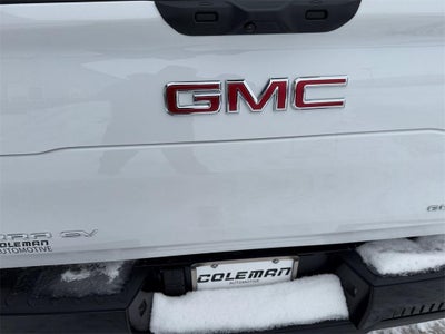 2026 GMC Sierra EV Elevation Extended Range