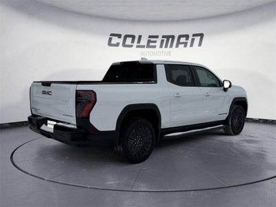 2026 GMC Sierra EV Elevation Extended Range