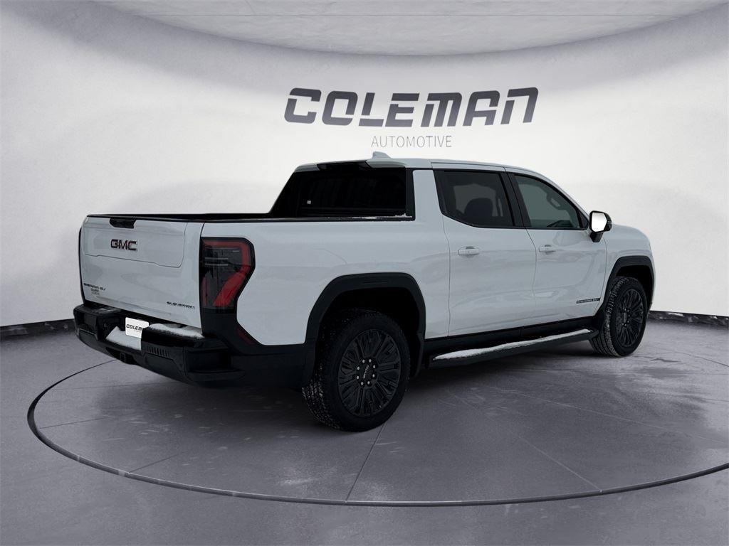 2026 GMC Sierra EV Elevation Extended Range