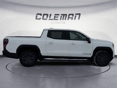 2026 GMC Sierra EV Elevation Extended Range