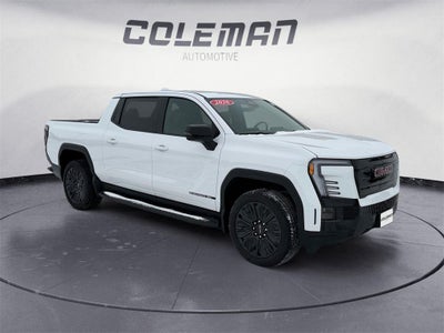 2026 GMC Sierra EV Elevation Extended Range