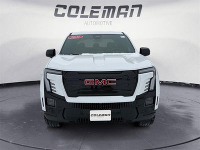 2026 GMC Sierra EV Elevation Extended Range