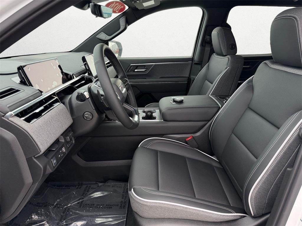 2026 GMC Sierra EV Elevation Extended Range