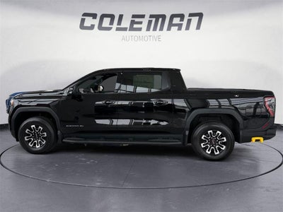 2026 GMC Sierra EV Elevation Extended Range