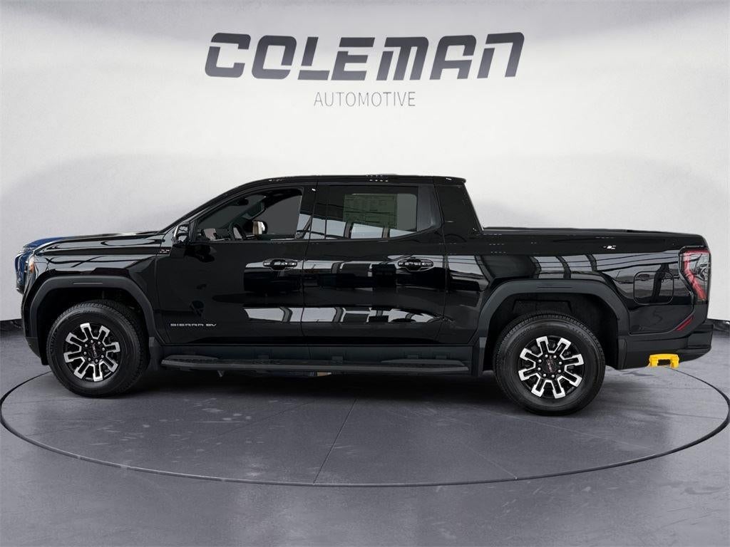 2026 GMC Sierra EV Elevation Extended Range