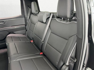 2026 GMC Sierra EV Elevation Extended Range