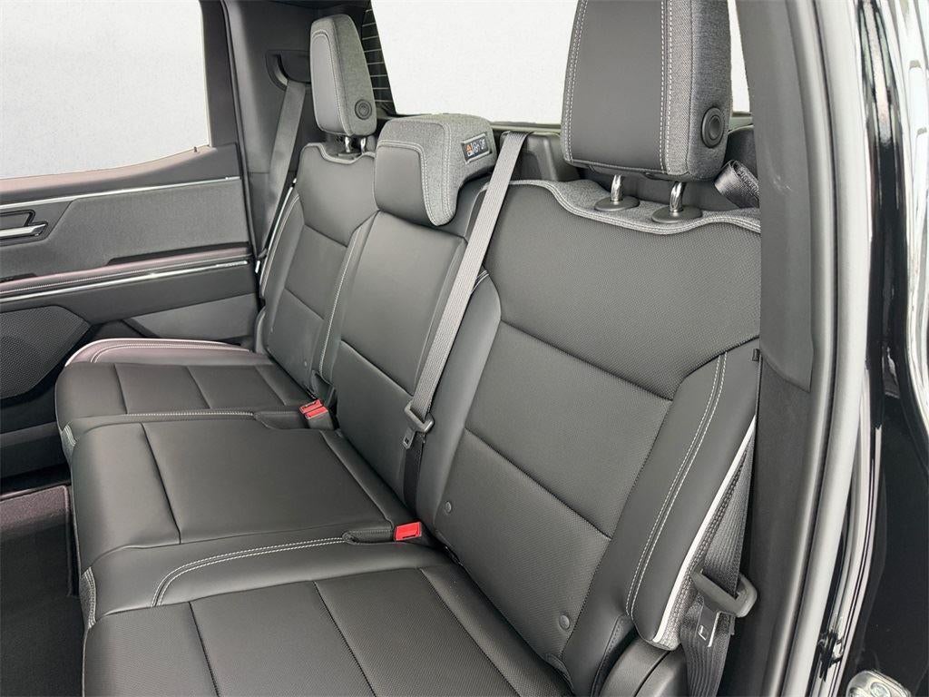 2026 GMC Sierra EV Elevation Extended Range