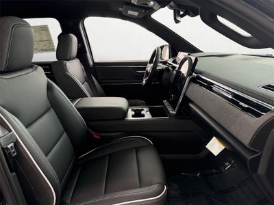 2026 GMC Sierra EV Elevation Extended Range