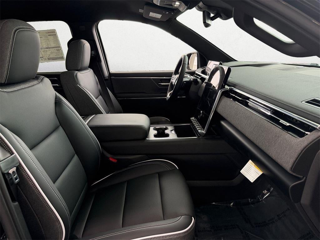 2026 GMC Sierra EV Elevation Extended Range