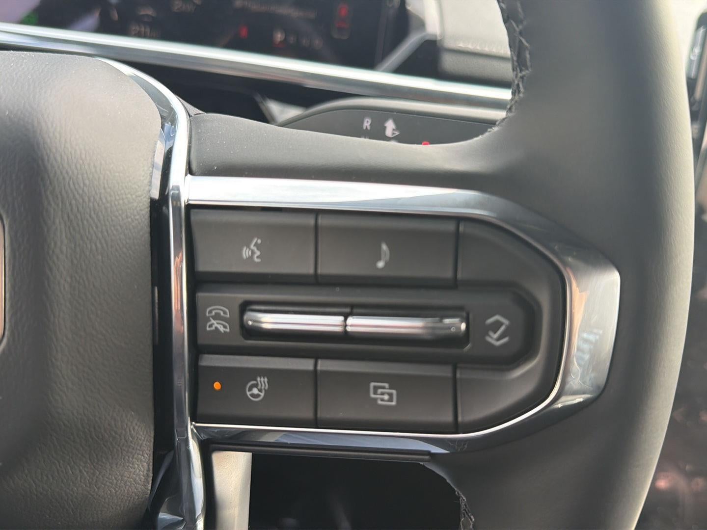 2026 GMC Sierra EV Elevation Extended Range