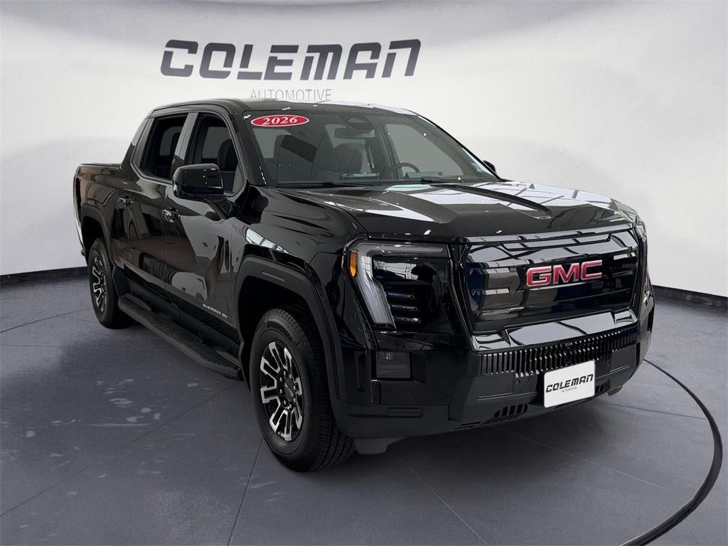 2026 GMC Sierra EV Elevation Extended Range