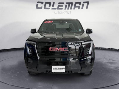 2026 GMC Sierra EV Elevation Extended Range