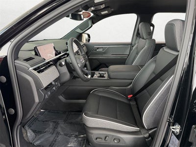 2026 GMC Sierra EV Elevation Extended Range