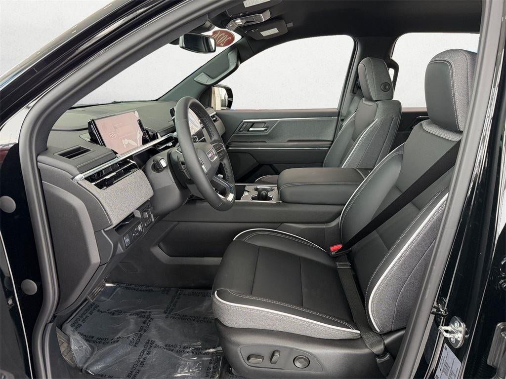 2026 GMC Sierra EV Elevation Extended Range