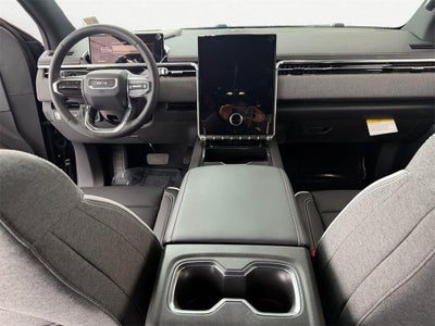 2026 GMC Sierra EV Elevation Extended Range
