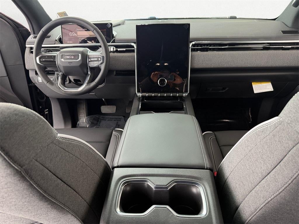 2026 GMC Sierra EV Elevation Extended Range