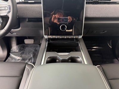 2026 GMC Sierra EV Elevation Extended Range