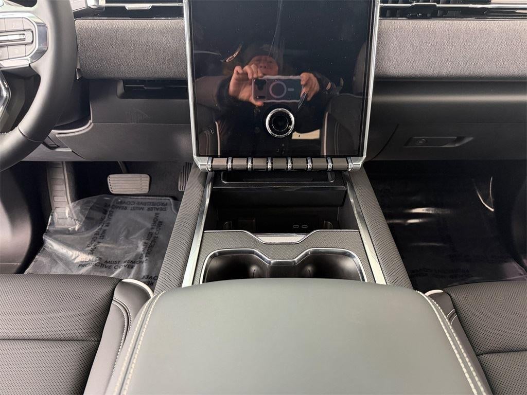 2026 GMC Sierra EV Elevation Extended Range