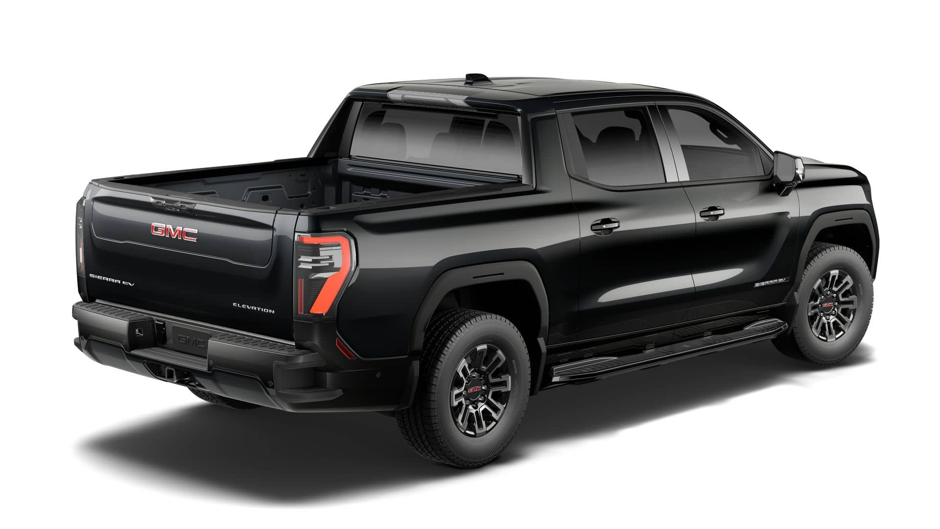 2026 GMC Sierra EV Elevation Extended Range