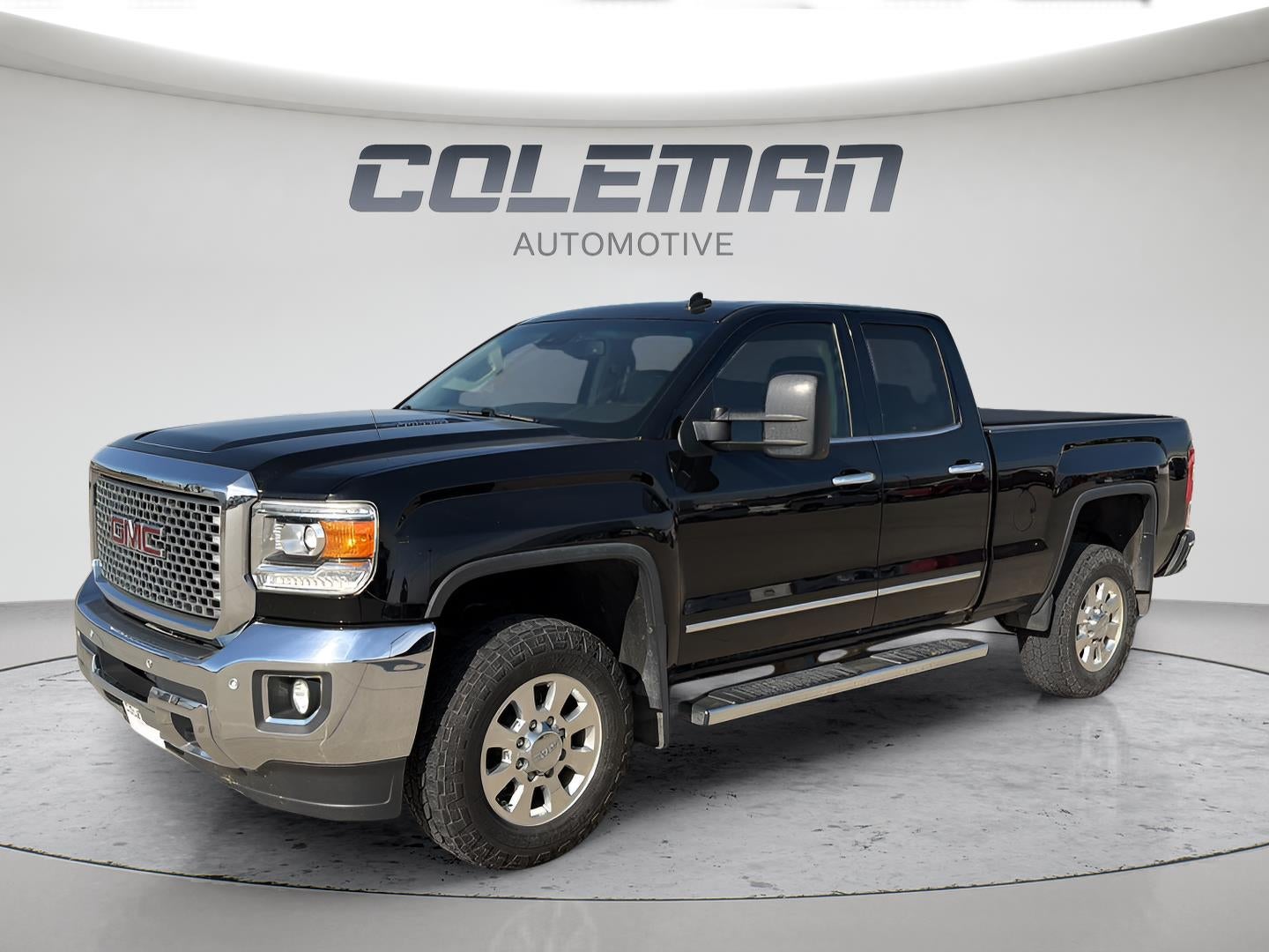 2015 GMC Sierra 2500 HD SLT