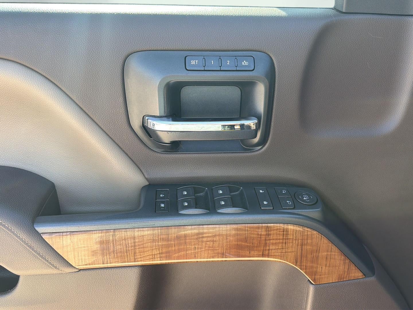 2015 GMC Sierra 2500 HD SLT