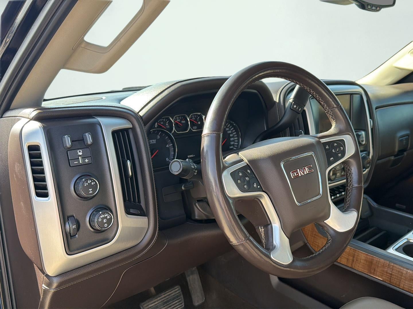 2015 GMC Sierra 2500 HD SLT