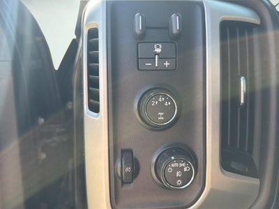 2015 GMC Sierra 2500 HD SLT