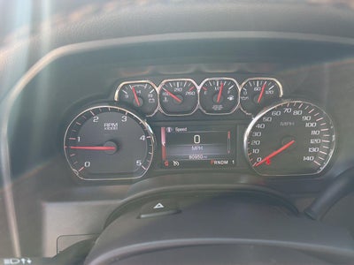 2015 GMC Sierra 2500 HD SLT