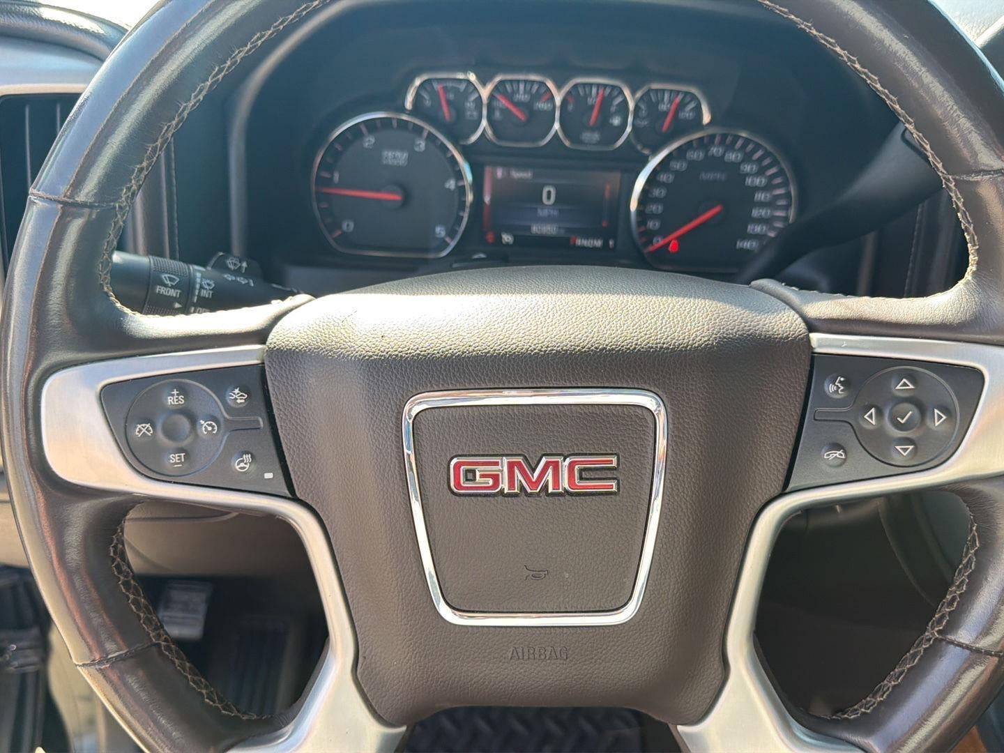 2015 GMC Sierra 2500 HD SLT