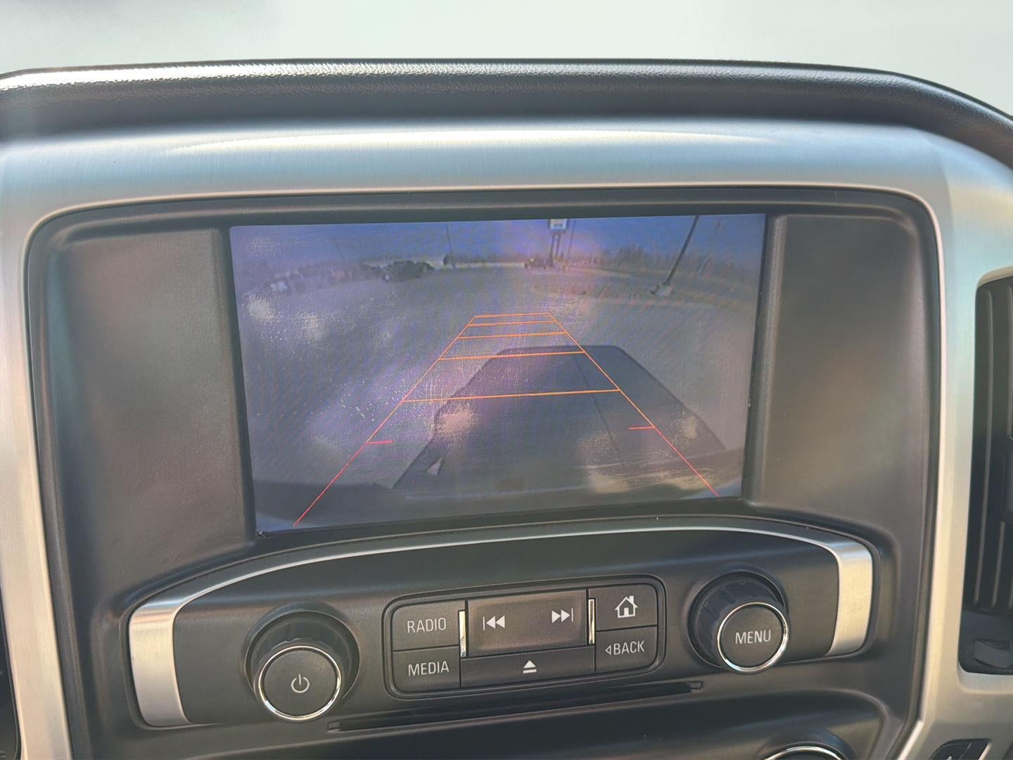 2015 GMC Sierra 2500 HD SLT