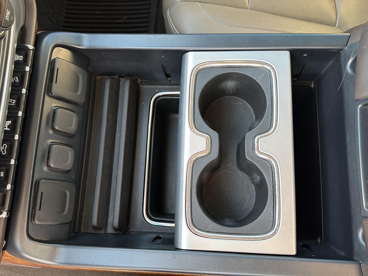 2015 GMC Sierra 2500 HD SLT